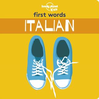 Kniha: First Words - Italian 1