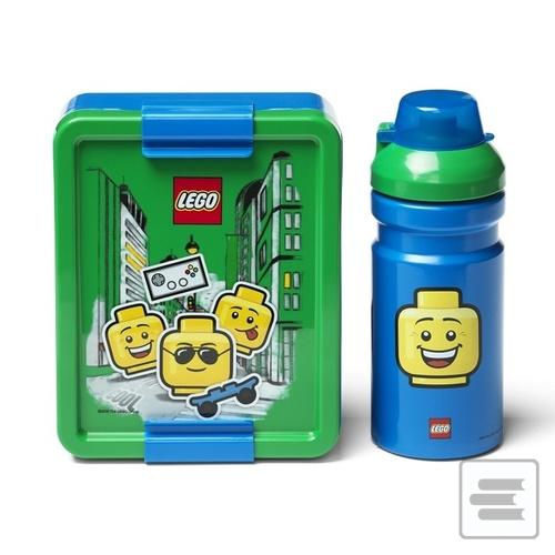 LEGO ICONIC Boy svačinov…