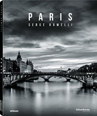 Kniha : Serge Ramelli, Paris, Small