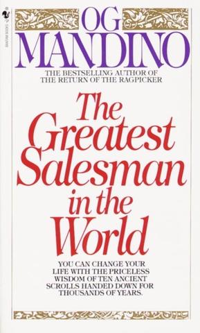 Kniha: The Greatest Salesman in the World - Og Mandino