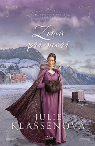 Kniha: Zima pri mori - Na Devonshirskom pobreží (2. diel) - Julie Klassenová