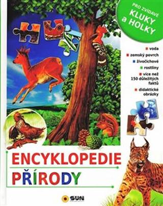 Kniha: Encyklopedie přírody: Pro zvídavé kluky - 1. vydanie