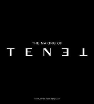 Kniha: The Secrets of Tenet: Inside Christopher Nolans Quantum Cold War - James Mottram