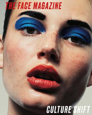 Kniha: The Face Magazine