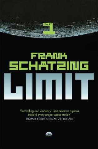Kniha: Limit - Frank Schätzing