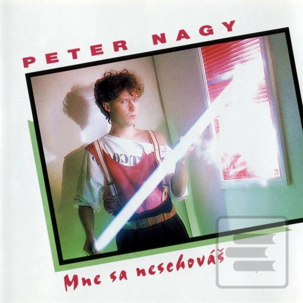 Kniha: Peter Nagy: Mne sa neschováš LP - Peter Nagy
