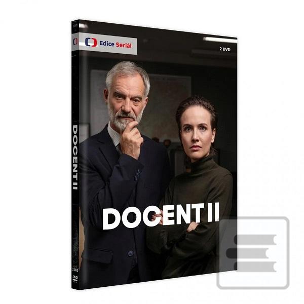 Tv Seriál:  Docent Ii (Česká televize ECT)