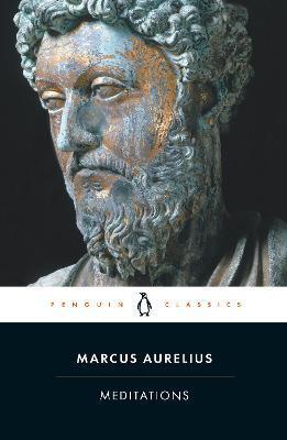 Kniha: Meditations - 1. vydanie - Marcus Aurelius