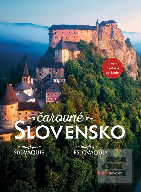 Čarovné Slovensko (treti… (redakcia mesačníku Čarovné Slovensko)