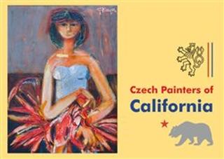 Kniha: Czech Painters of California - Jaroslav Olša