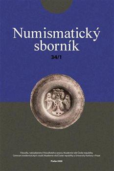 Kniha: Numismatický sborník 34/1 - Jiří Militký