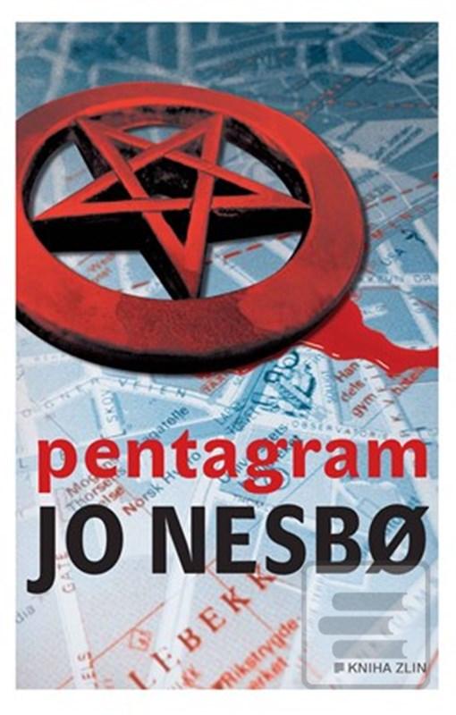 Kniha: Pentagram - 4. vydanie - Jo Nesbo