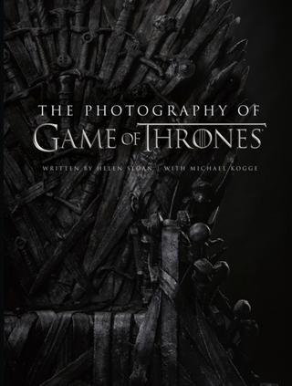 Kniha: The Photography Of Game Of Thrones