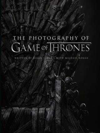 Kniha: The Photography Of Game Of Thrones