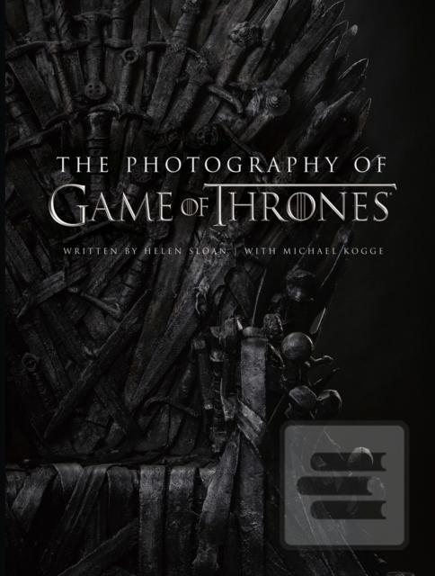 Kniha: The Photography Of Game Of Thrones