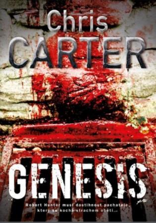 Kniha: Genesis - Robert Hunter a Carlos Garcia (12.díl) - 1. vydanie - Chris Carter