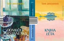 Kniha: Kniha léta / Domeček pro panenky - Tove Jansson