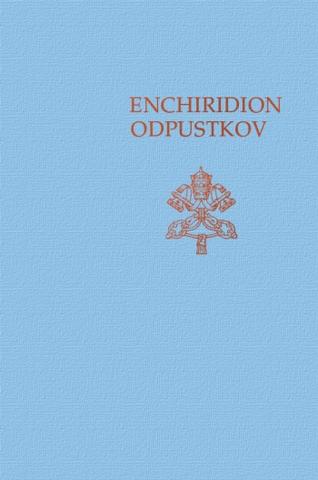 Kniha: Enchiridion odpustkov - Normy a udelenia