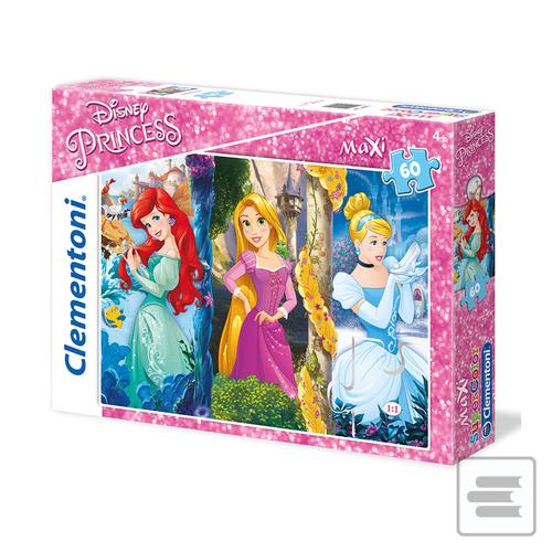 Puzzle Maxi 60 Princezny