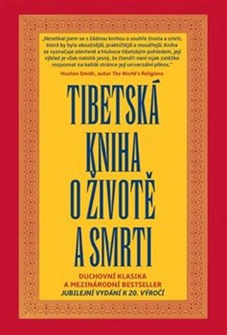 Kniha: Tibetská kniha o životě a smrti - Sogjal-rinpočhe