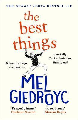 Kniha: The Best Things - 1. vydanie - Mel Giedroyc