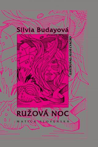 Kniha: Ružová noc - 1. vydanie - Silvia Budayová