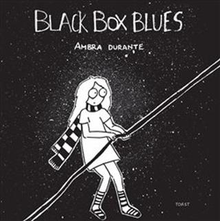 Kniha: Black Box Blues - Ambra Durante