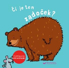 Kniha: Čí je ten zadoček? - 1. vydanie