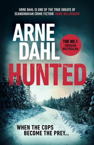 Kniha: Hunted - 1. vydanie - Arne Dahl