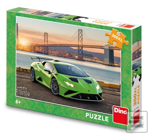 Puzzle Lamborghini 300 dílků XL