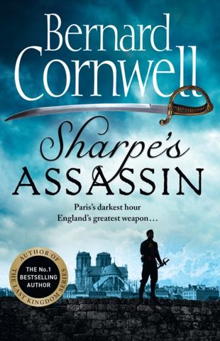 Kniha: Sharpe's Assassin - Bernard Cornwell