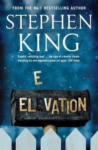 Kniha: Elevation - 1. vydanie - Stephen King