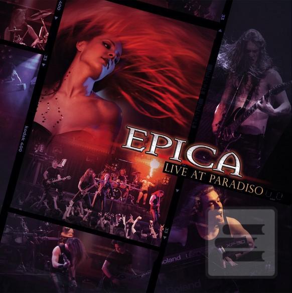 Epica: Live At Paradiso… (Epica)