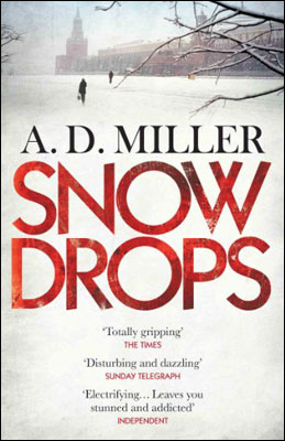 Kniha: Snowdrops - A.D. Miller