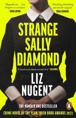 Kniha: Strange Sally Diamond