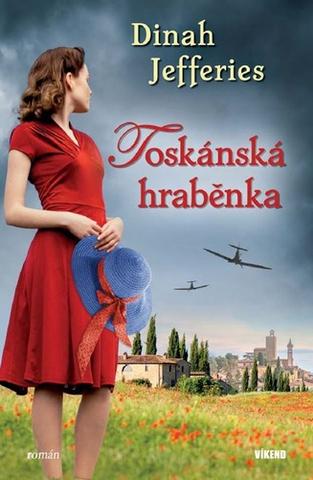 Kniha: Toskánská hraběnka - 1. vydanie - Dinah Jefferies
