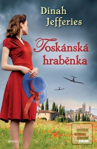 Kniha: Toskánská hraběnka - 1. vydanie - Dinah Jefferies