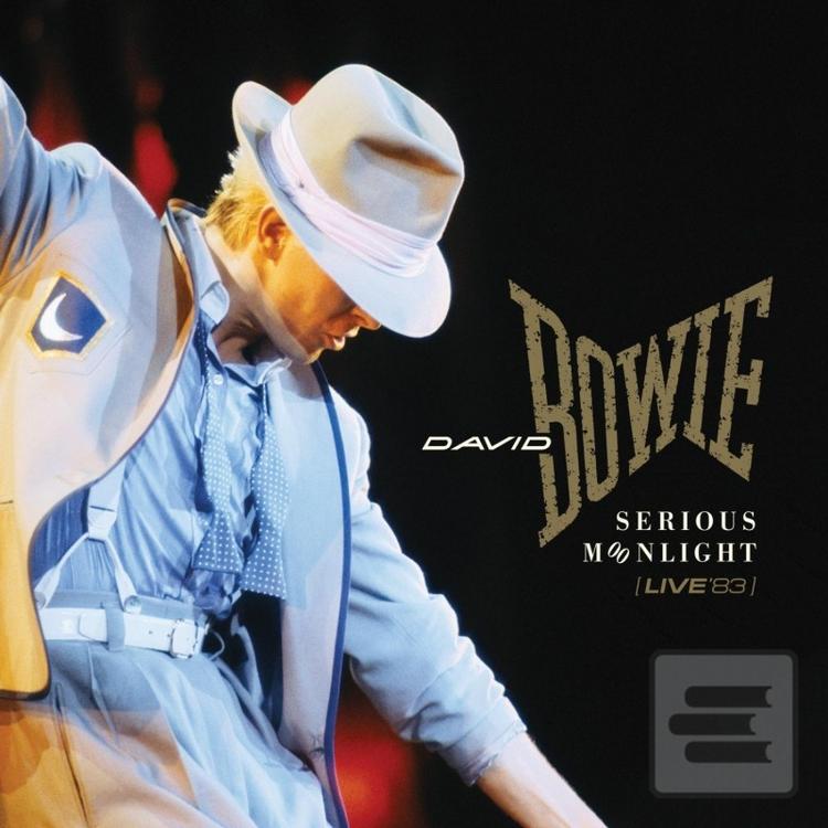 Bowie, David:  Serious M… (Bowie, David)