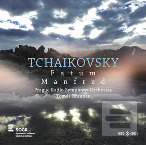 Čajkovskij: Fatum / Manf… (Petr Iljič Čajkovskij)