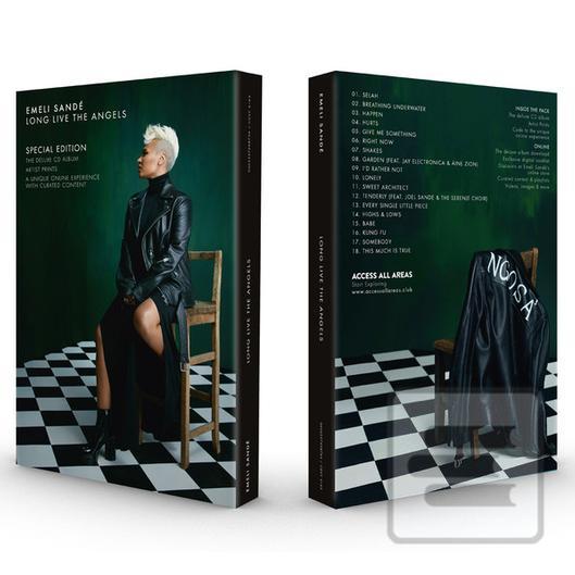 Emeli Sande: Long Live T… (Sande Emeli)