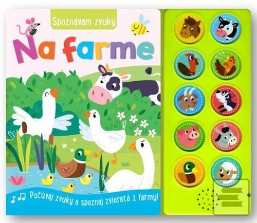Spoznávam zvuky Na farme