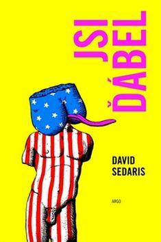 Kniha: Jsi ďábel - David Sedaris