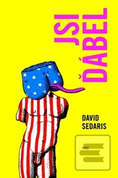 Kniha: Jsi ďábel - David Sedaris