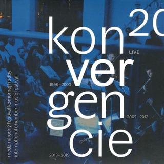 Kniha: Konvergencie: Konvergencie 2020 - Live - CD - Konvergencie