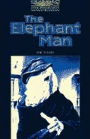 Kniha: The Elephant Man - Tim Vicary