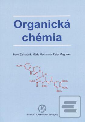 Organická chémia (Pavol Záhradník)