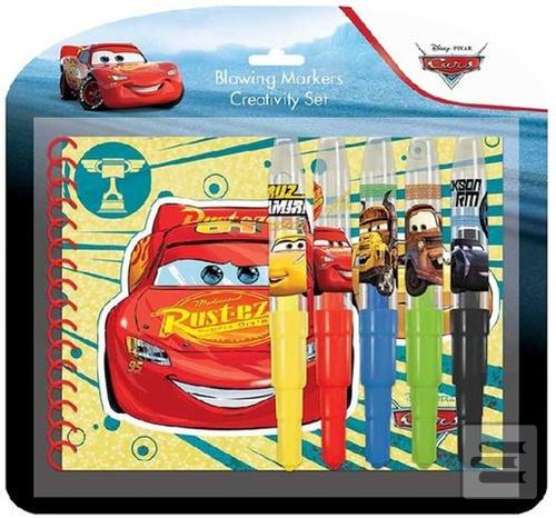 Set s foukacími fixy a n…