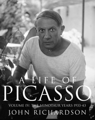 Kniha: A Life of Picasso Volume IV - John Richardson