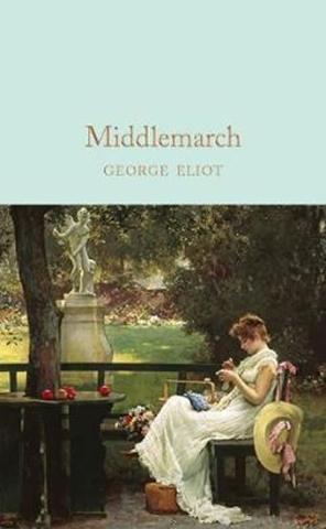 Kniha: Middlemarch - 1. vydanie - George Eliotová
