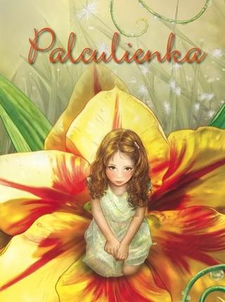 Kniha: Palculienka - 1. vydanie - Svetlana Kurćubićová Ružićová